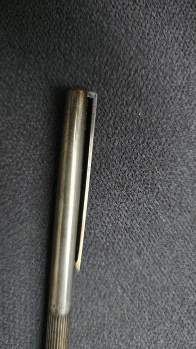 Pix S.T.Dupont/ argint