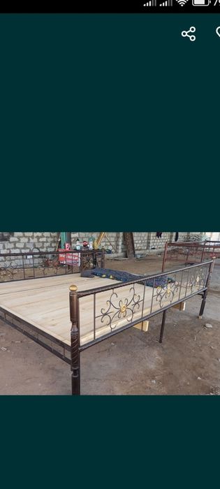 Изготовление тапчан