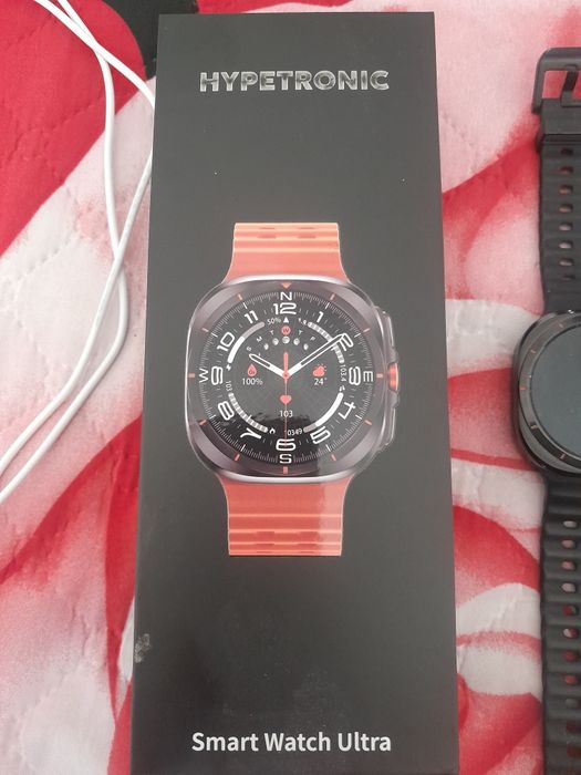 Смарт часы ультра