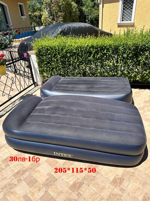 палатка и всичко за почивка