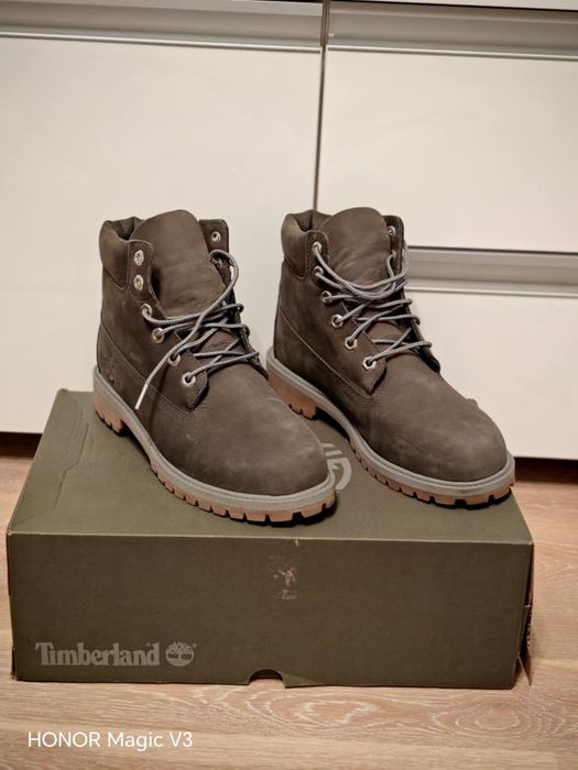 Ghete Timberland