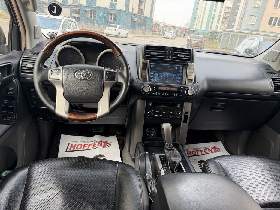 Прадо 150.  2.7 матор