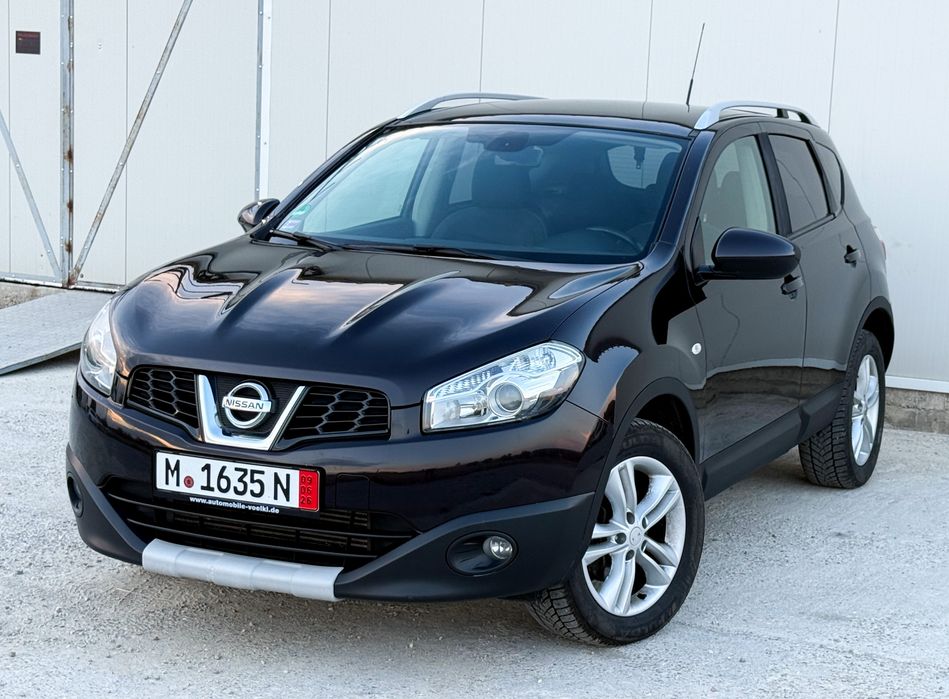Nissan Qashqai Tekna 4x4 / 2.0 Diesel / Import Germania