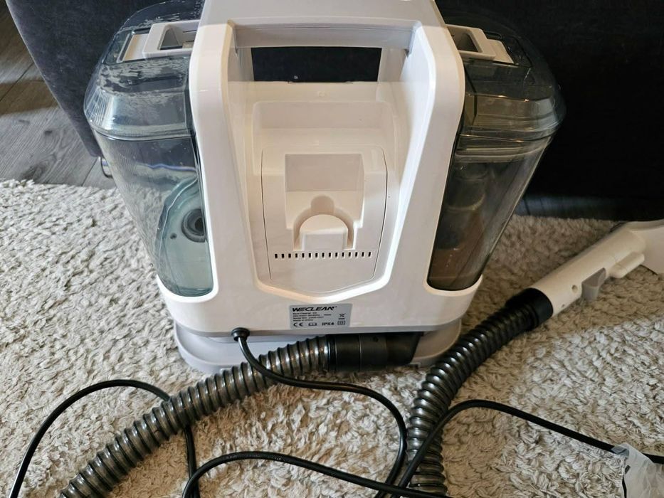 Перяща прахосмукачка