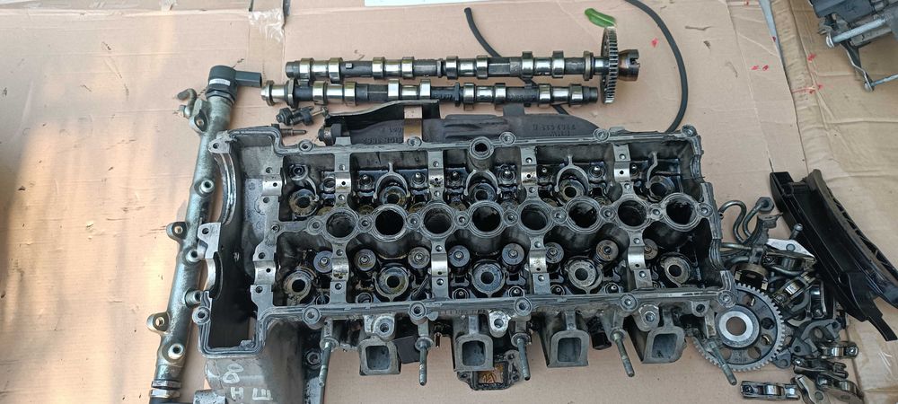 Глава за бмв 320д 150кс 2002