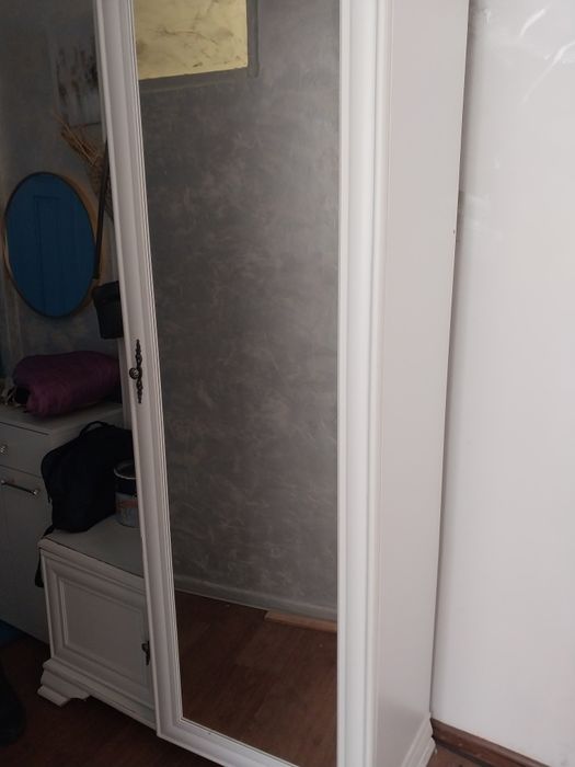 Прихожая Кетнтуки Белый