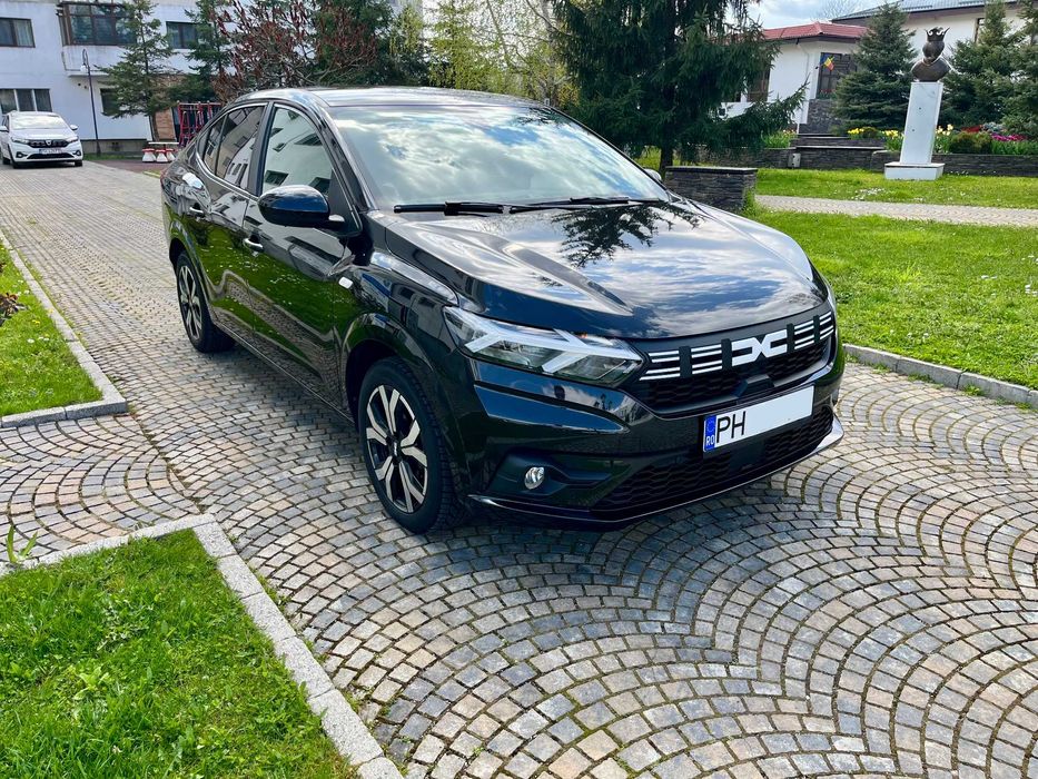 Dacia Logan Prestige Tce 90 MT6 cu Garantie