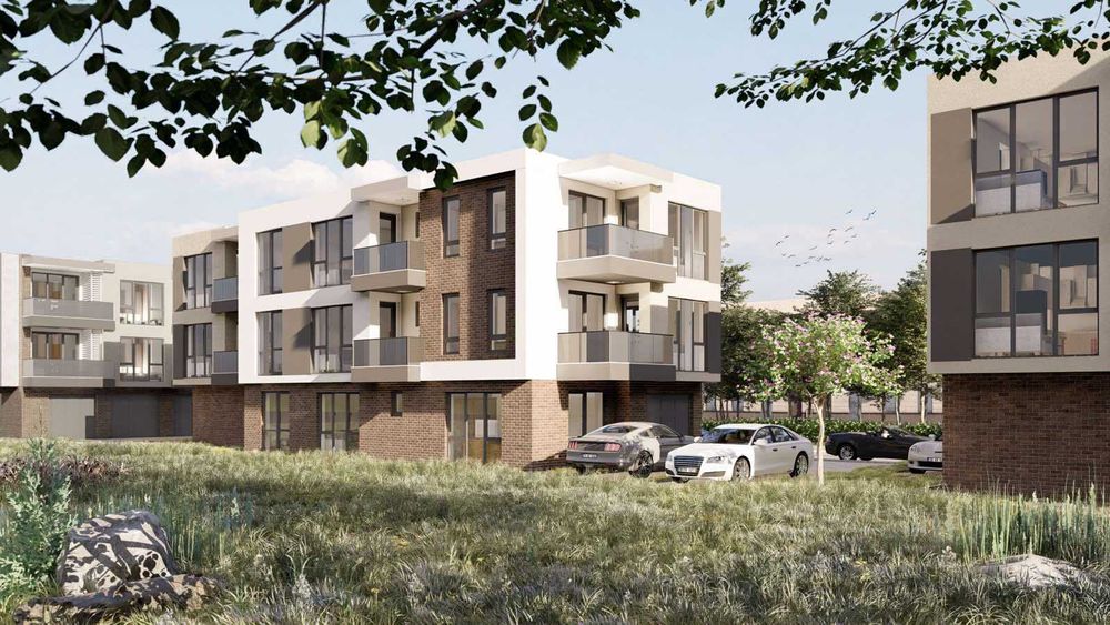 Двустаен апартамент Остромила