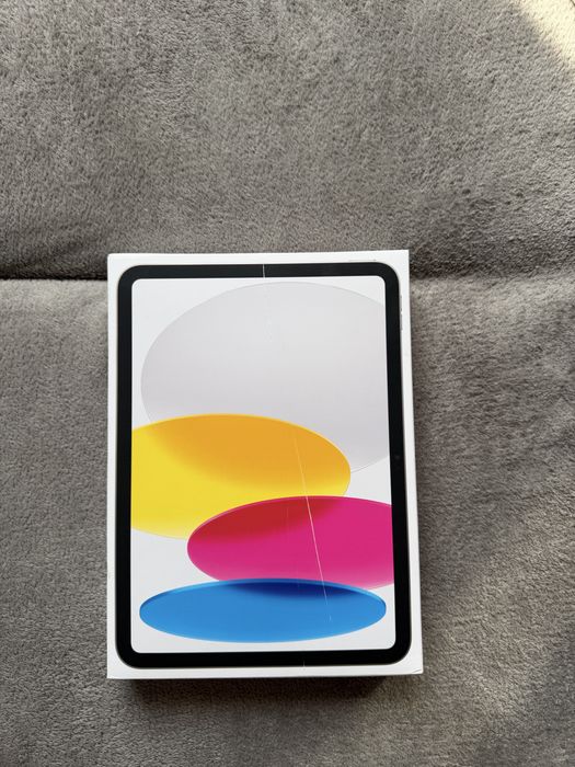 iPad 11 A16 128GB Wi-fi + Cellular 5G Sigilat Nou