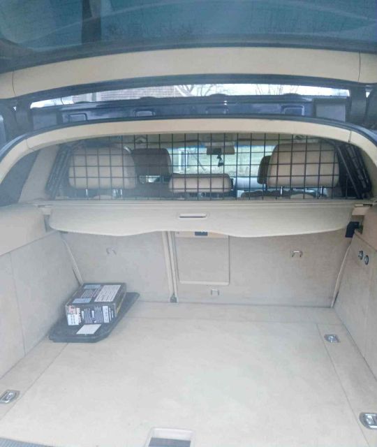 Rulou portbagaj Volkswagen VW Touareg generatia 1 7L