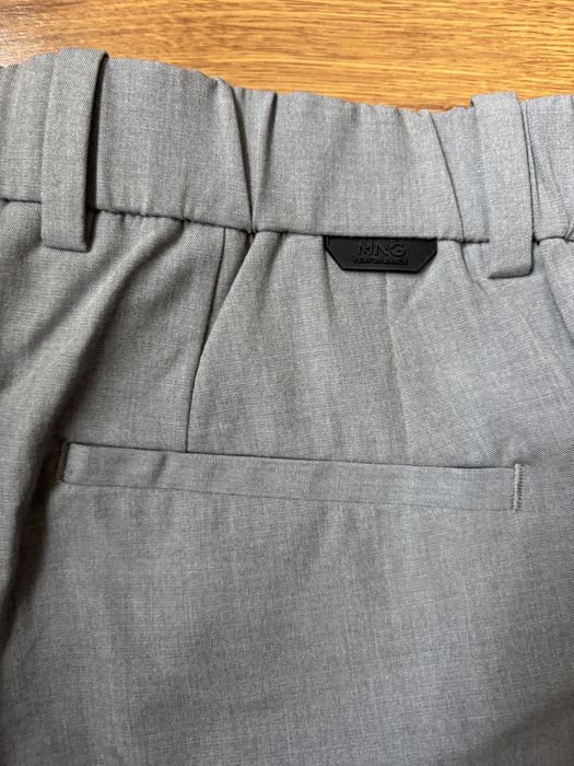 Chino Mango gri - 38