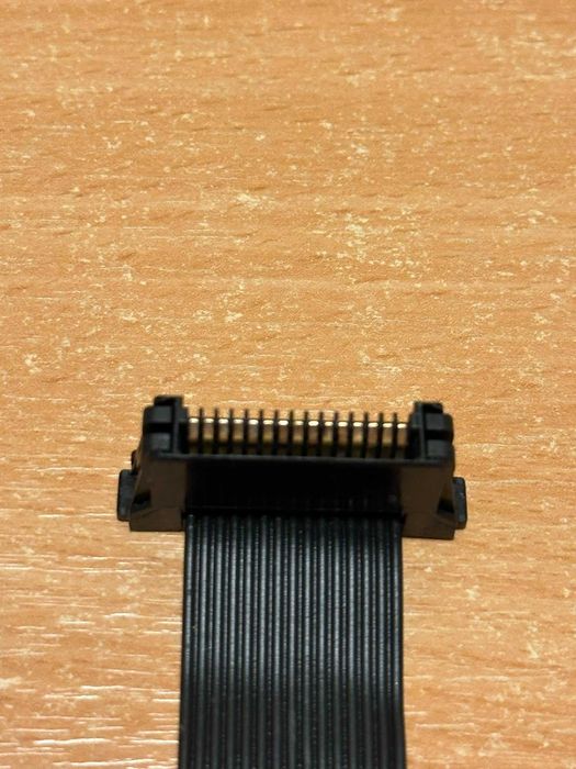 Set conectica originala sistem mini Technics ribbon 15 19 20 pini