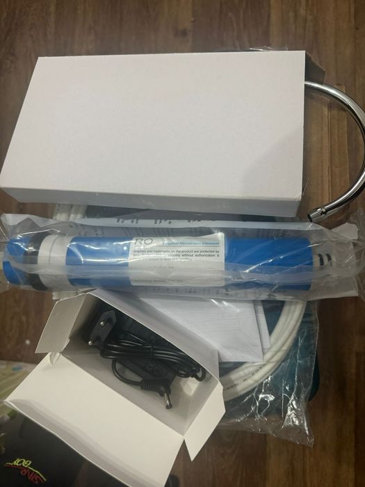 Фильтр для вода Турецкий