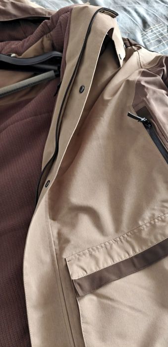 Зимно яке / шуба Solognac