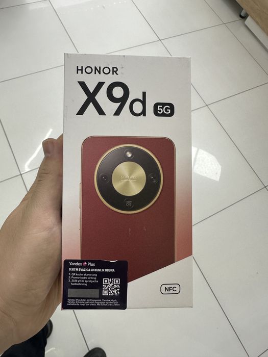 Honor X9d  8/256