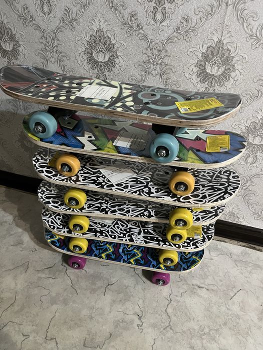 Продам детские скейтборды