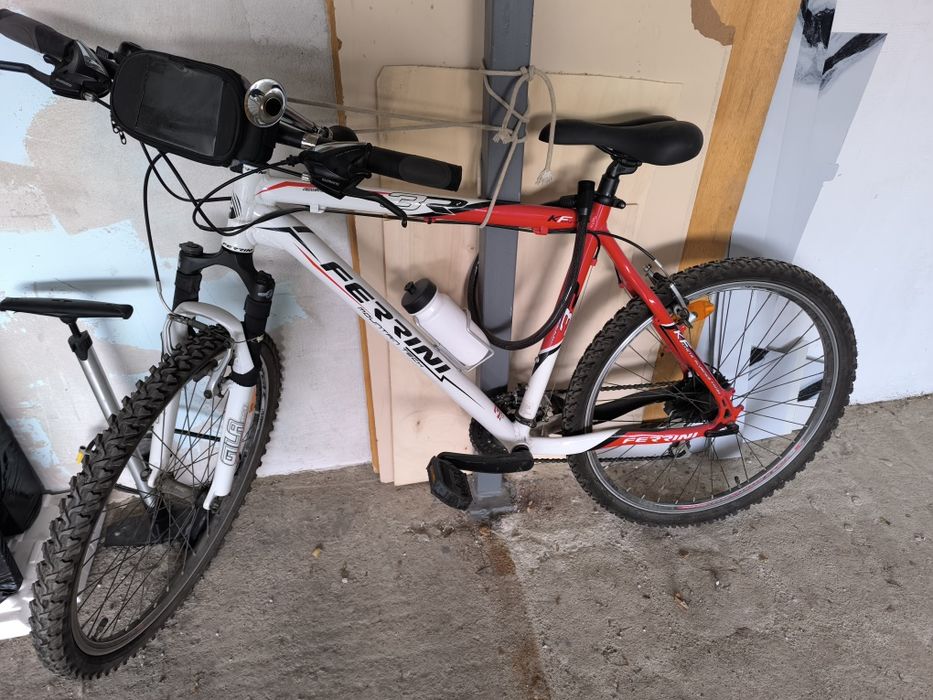 Велосипед " Ferrini"