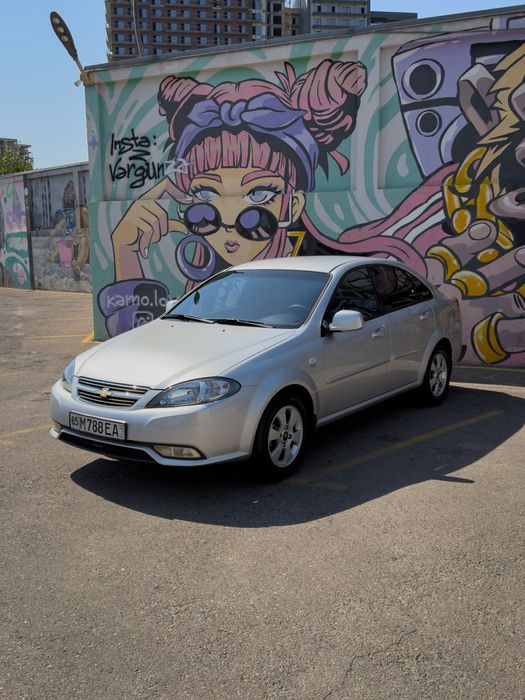 Chevrolet Gentra MT 2016 EURO