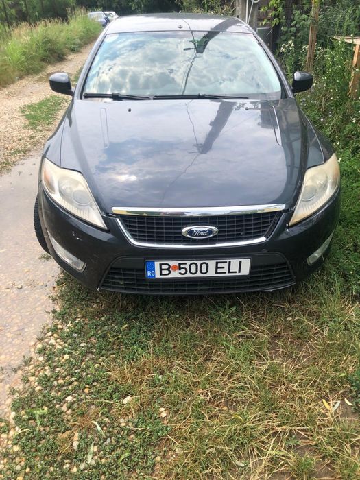Ford Mondeo 2009