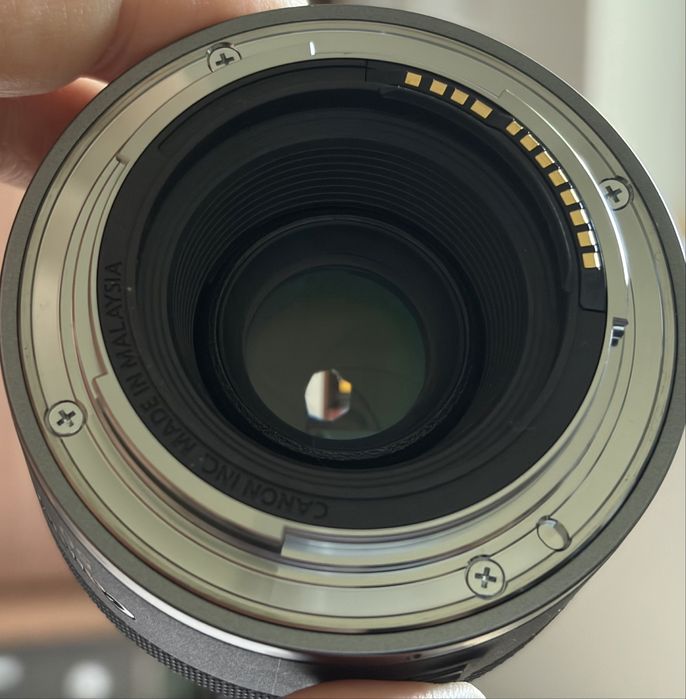 Canon RF 50mm 1.8 STM