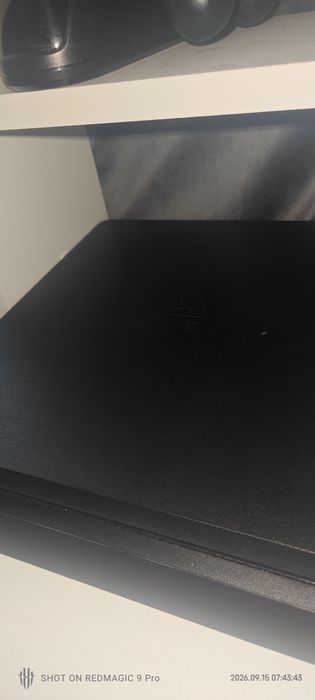 sony playstation 4