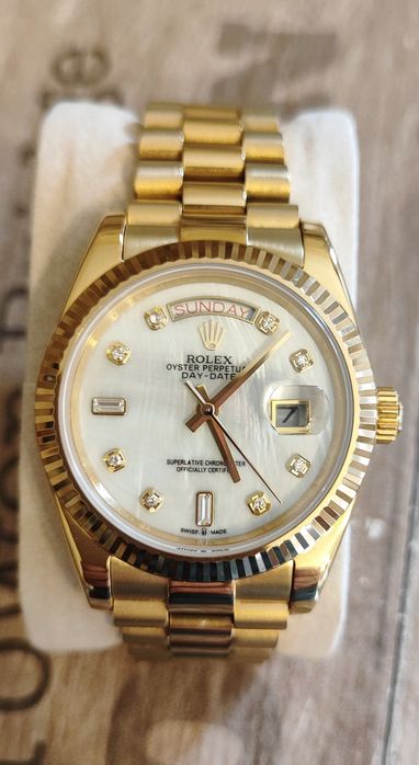 Day Date cadran 40 mm