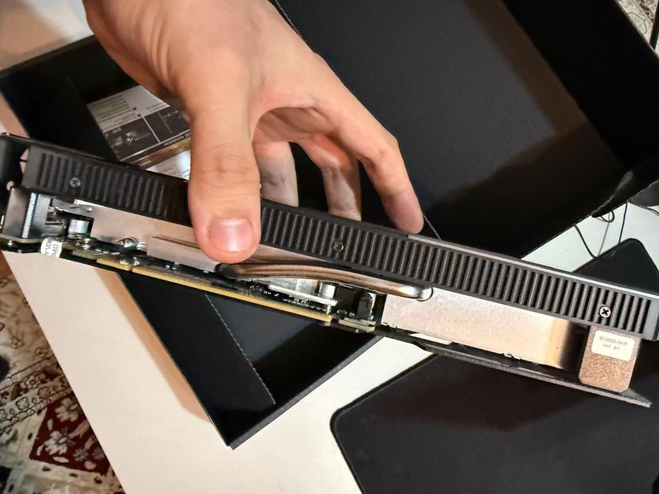 Видеокарта Geforce rtx 4060 INNO3D