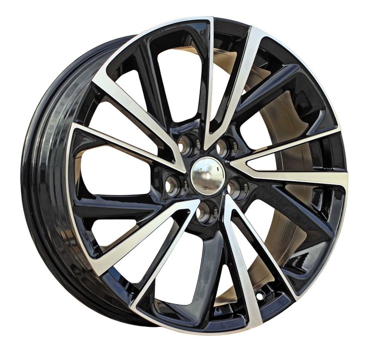 18” Hybrid Forged Джанти 5x114.3 Toyota New C-HR II 2025-> 18x7J ET35 60.1
