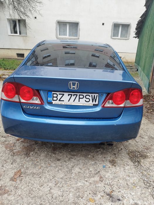 Honda Civic sedan