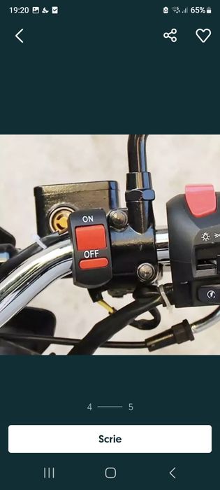 Cablu pentru pornire diverse