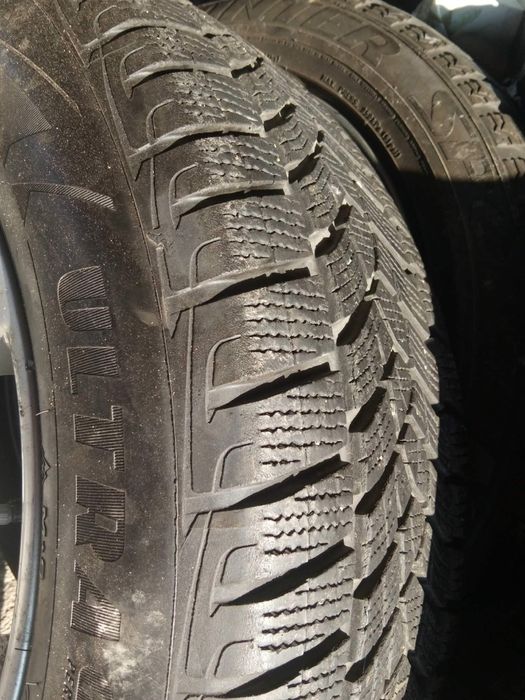 Гуми 235 60 17 и 205 55 16