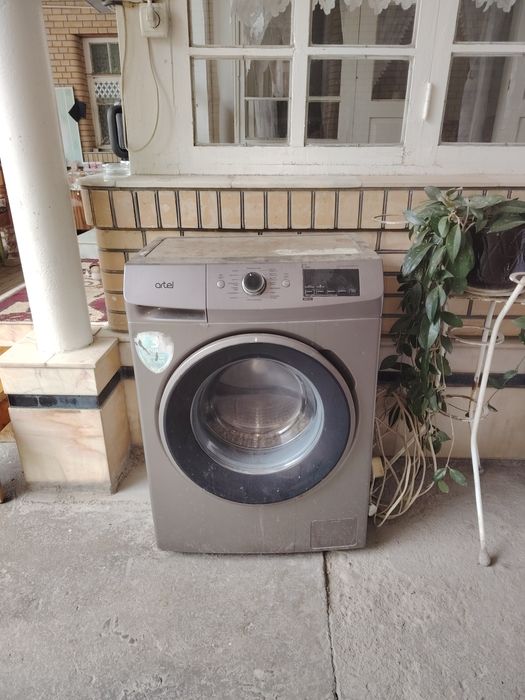 Artel Kir yuvish mashinasi