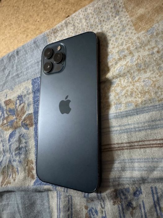 iPhone 12 Pro MaX 256/100