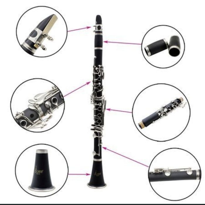 Vând Clarinet Slade Sib