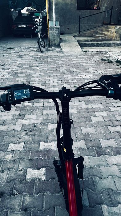 Электровелосипед