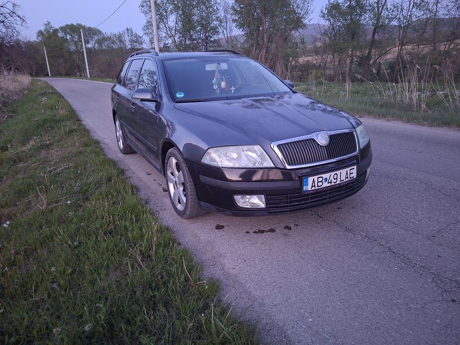SKODA Octavia 2006 — imagine 2