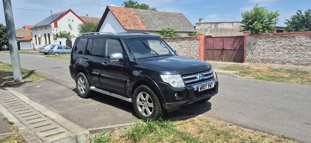 Mitsubishi Shogun 3.2 diesel 2007