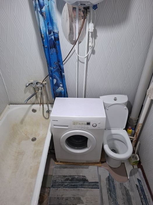 1 комнатная квартира