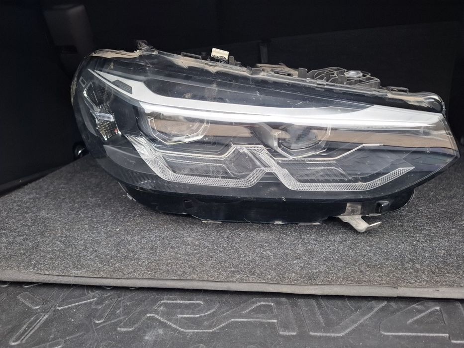 Far dreapta ful Led Bmw X3  X4 LCI  2020/2023  G01  G02