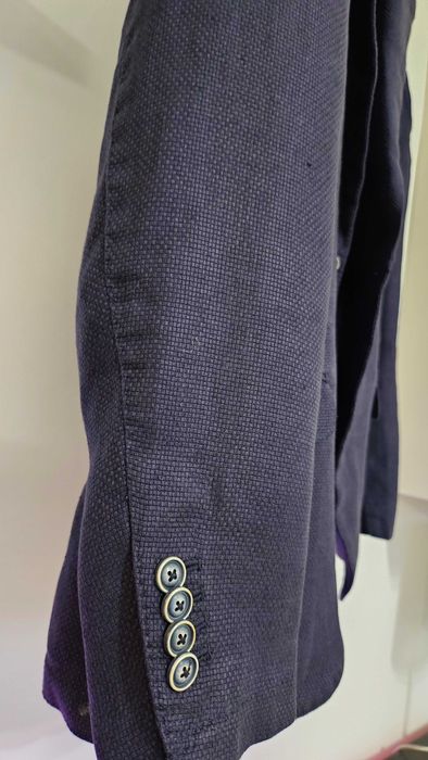 Sacou barbati Massimo Dutti Marimea L