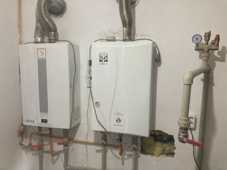 Газофикация под ключ