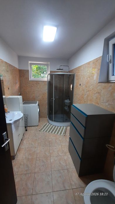 Casa .Apartament în vilă,cu gradina, 90mp