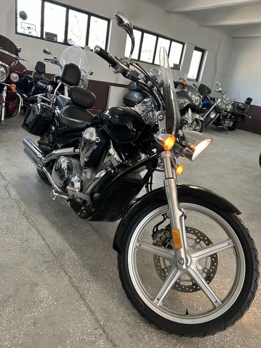 2010 Honda Vt 1300 Sabre Abs