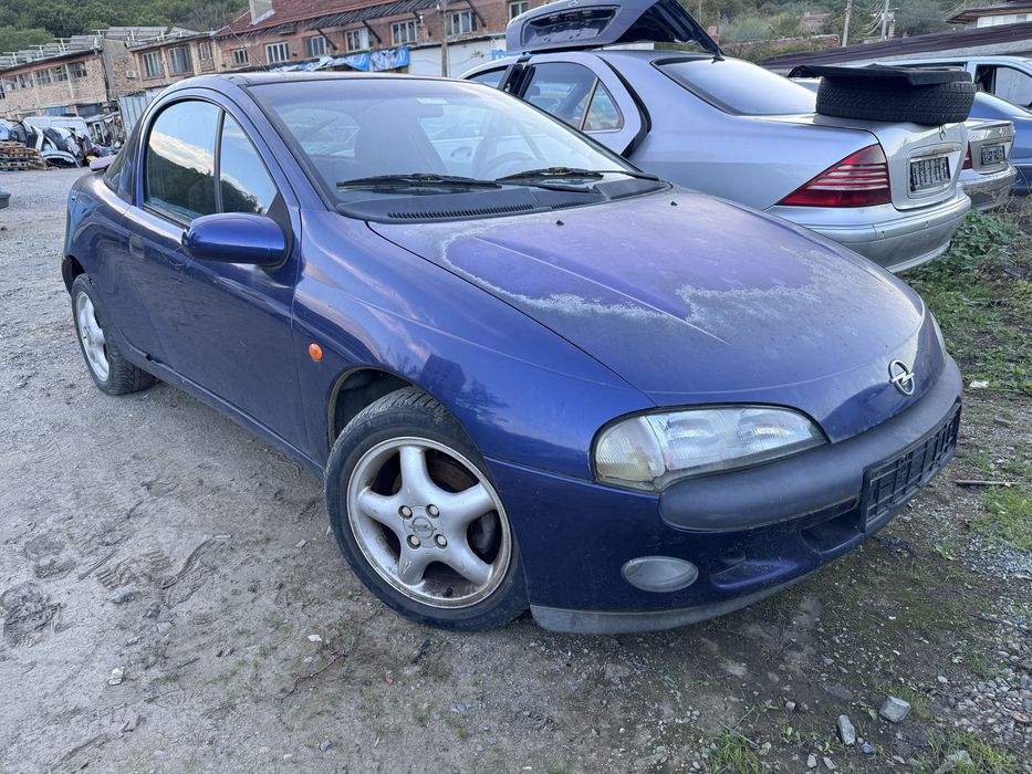 Opel Tigra 1.4i 16v 90hp 1999г На Части