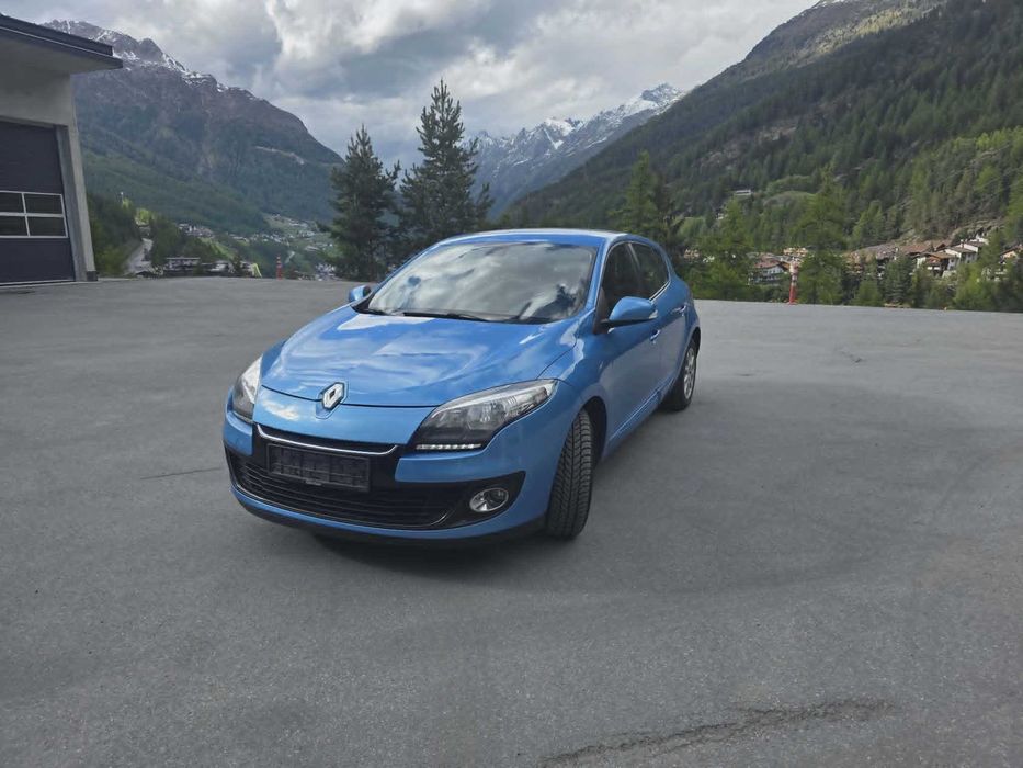 Renault Megane 3
