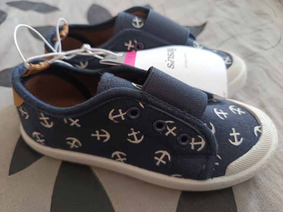 Нови детски кецове