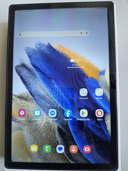 Samsung Galaxy Tab A8, 4GB RAM, 64GB LTE