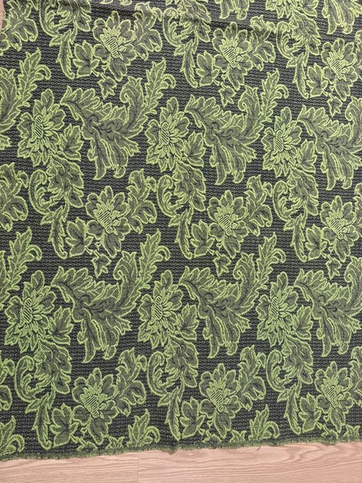 Вълнено ново двулицево покривало