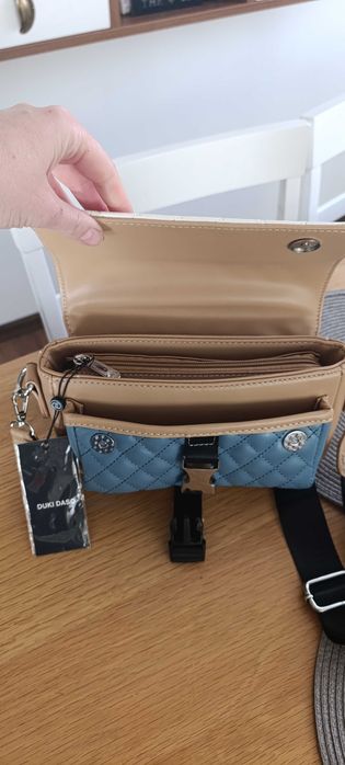 Дамска чанта DUKI DASO