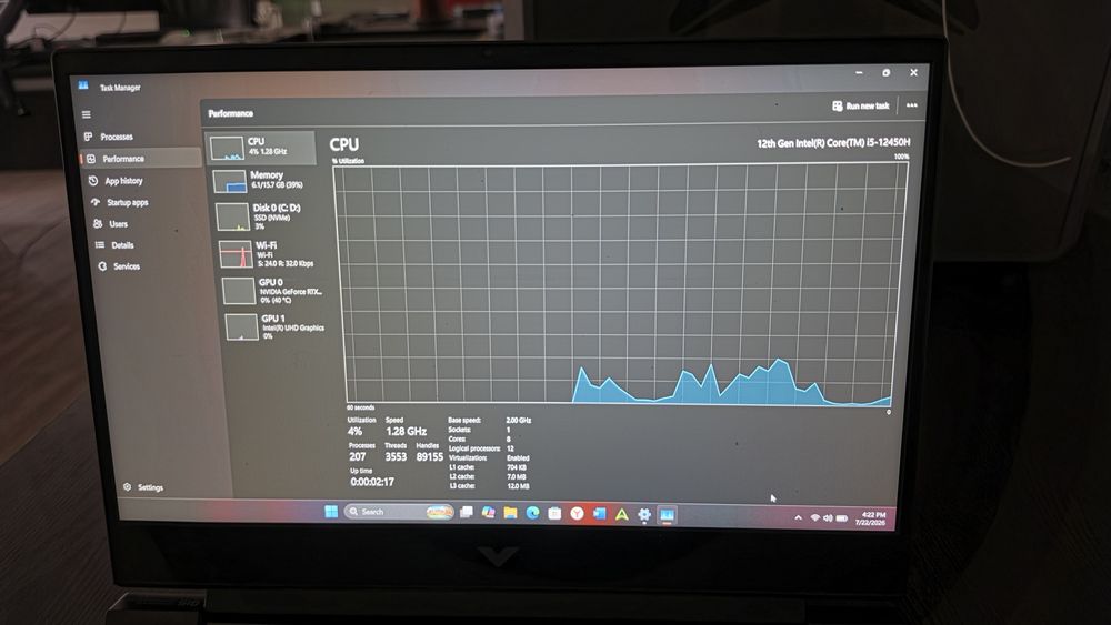 Hp victus 15 gaming